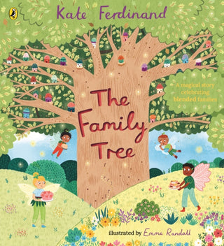 Cover image for 9780241569689 - The Family Tree