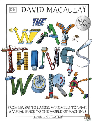Cover image for 9780241569764 - The Way Things Work