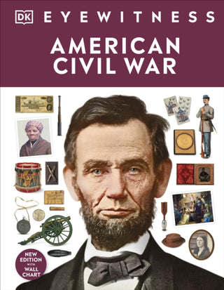 Supplemental image for 9780241569818 - American Civil War