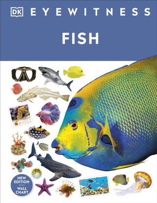 Cover image for 9780241569832 - Fish