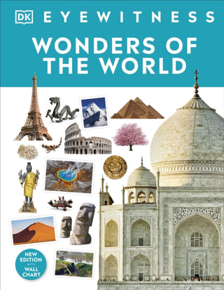 Cover image for 9780241569856 - Wonders of the World
