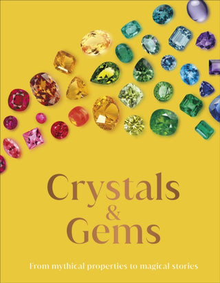 Supplemental image for 9780241569924 - Crystal and Gems