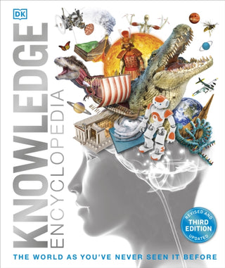 Cover image for 9780241569979 - Knowledge Encyclopedia