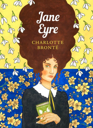 Cover image for 9780241570029 - Jane Eyre