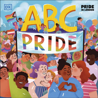 Cover image for 9780241572542 - ABC Pride