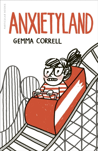 Cover image for 9780241572894 - Anxietyland