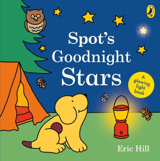 Cover image for 9780241573419 - Spot's Goodnight Stars