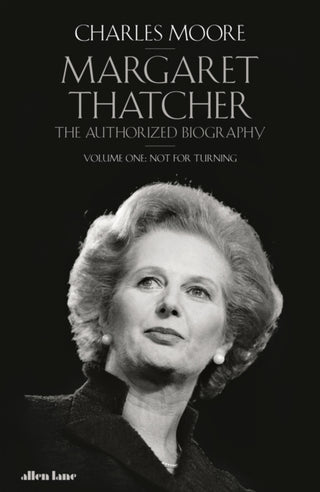 Cover image for 9780241573570 - Margaret Thatcher