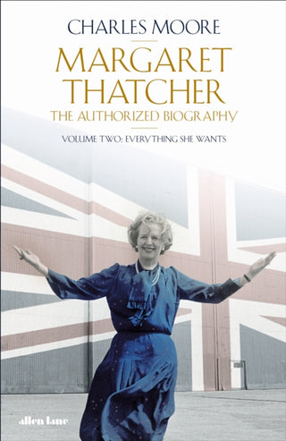 Cover image for 9780241573587 - Margaret Thatcher
