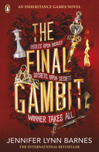 Cover image for 9780241573631 - The Final Gambit