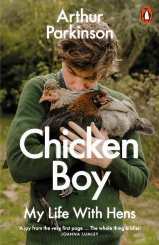 Cover image for 9780241573662 - Chicken Boy