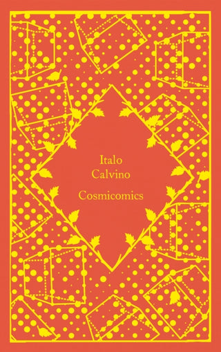 Cover image for 9780241573709 - Cosmicomics