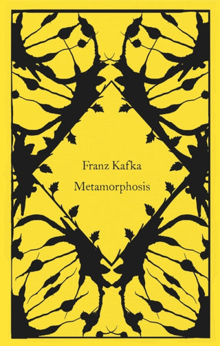 Cover image for 9780241573730 - Metamorphosis