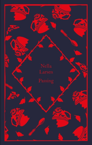 Cover image for 9780241573747 - Passing