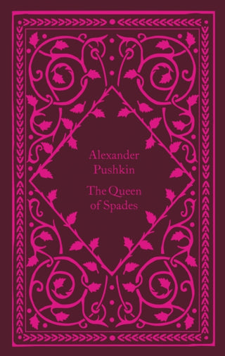 Cover image for 9780241573761 - The Queen of Spades