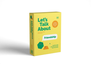 Cover image for 9780241574126 - Let's Talk About Friendship