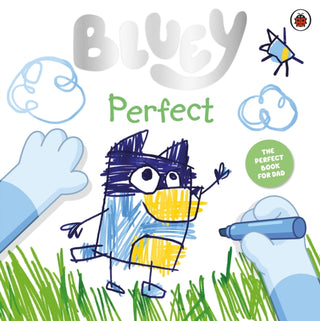 Cover image for 9780241574249 - Bluey: Perfect