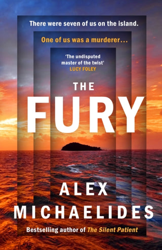 Cover image for 9780241575536 - The Fury