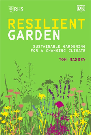 Cover image for 9780241575833 - RHS Resilient Garden