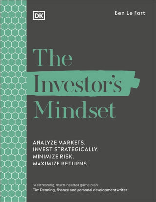 Cover image for 9780241578100 - The Investor's Mindset