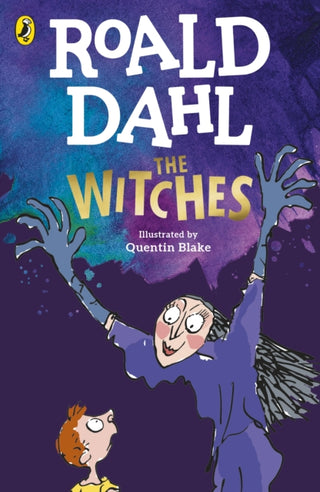 Cover image for 9780241578179 - The Witches