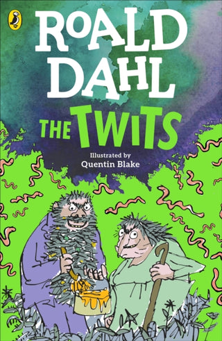 Cover image for 9780241578186 - The Twits