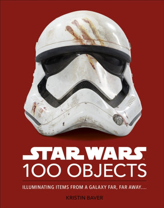 Cover image for 9780241580219 - Star Wars 100 Objects