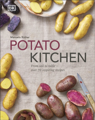 Cover image for 9780241580639 - Potato Kitchen