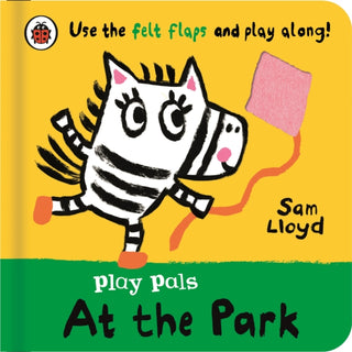 Cover image for 9780241580714 - Play Pals: At the Park