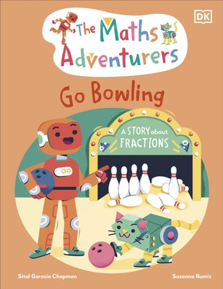 Supplemental image for 9780241581872 - The Maths Adventurers Go Bowling