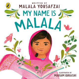 Cover image for 9780241581964 - My Name is Malala