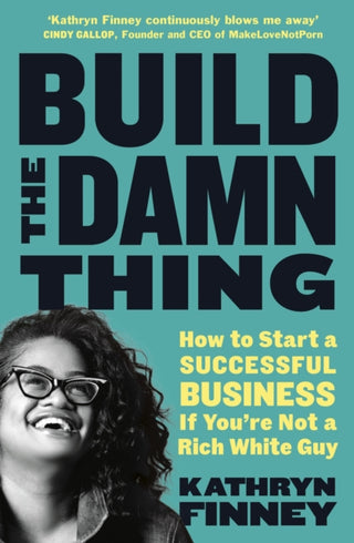 Cover image for 9780241582619 - Build The Damn Thing