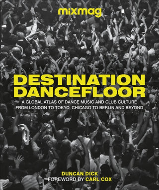 Cover image for 9780241582701 - Destination Dancefloor
