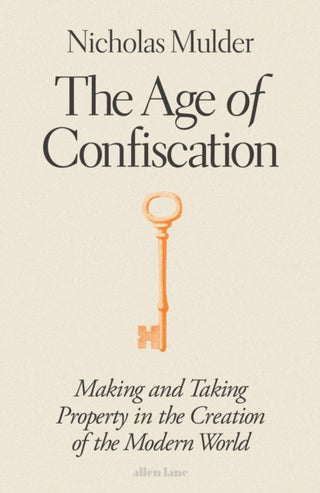 Cover image for 9780241582718 - The Age of Confiscation