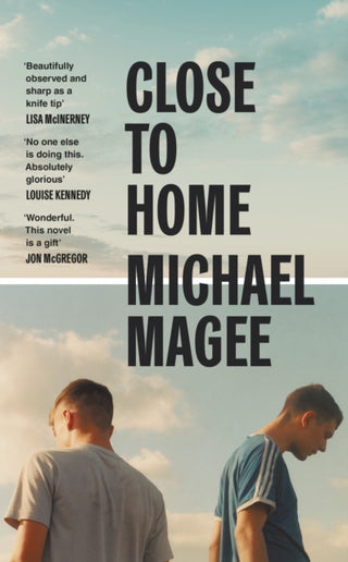Cover image for 9780241582978 - Close to Home