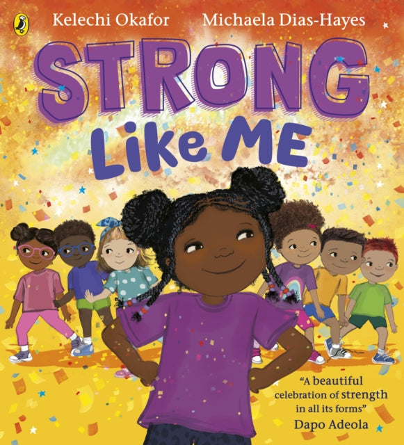 Cover image for 9780241584774 - Strong Like Me