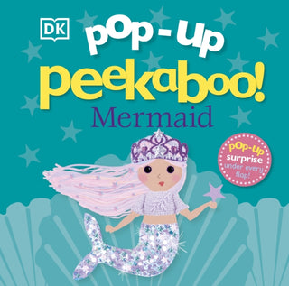 Cover image for 9780241584996 - Pop-Up Peekaboo! Mermaid