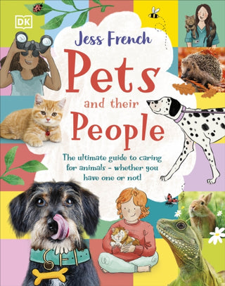 Cover image for 9780241585085 - Pets and Their People