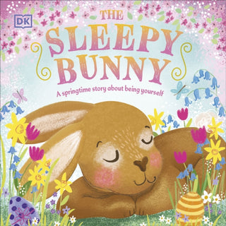Cover image for 9780241585092 - The Sleepy Bunny