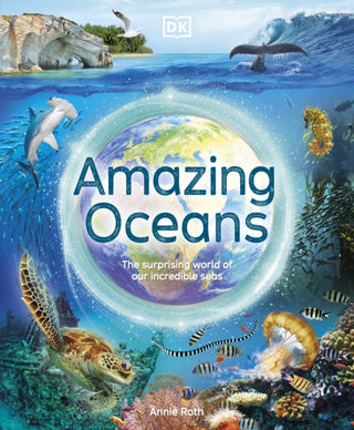 Cover image for 9780241585122 - Amazing Oceans