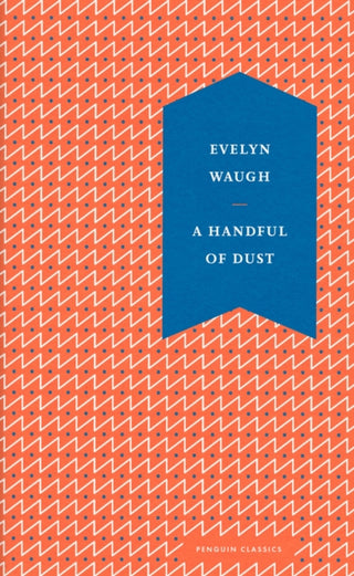 Cover image for 9780241585276 - A Handful of Dust