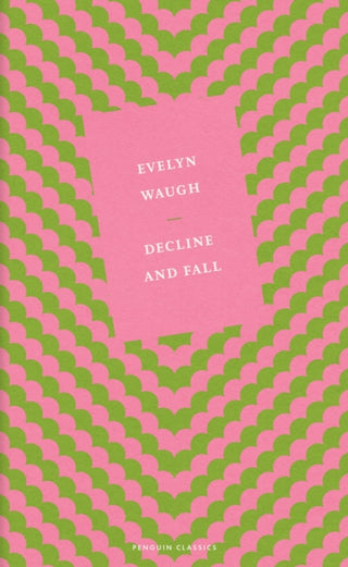 Cover image for 9780241585290 - Decline and Fall