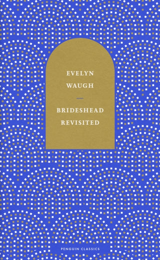 Cover image for 9780241585313 - Brideshead Revisited