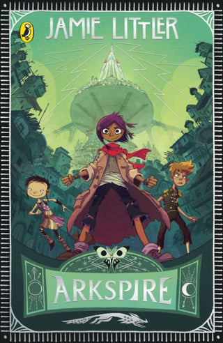 Cover image for 9780241586143 - Arkspire
