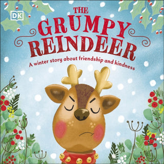 Cover image for 9780241586235 - The Grumpy Reindeer