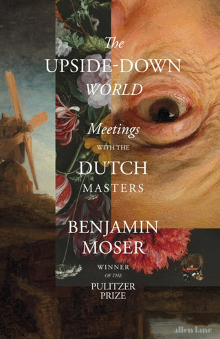 Cover image for 9780241586457 - The Upside-Down World