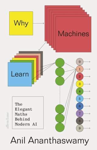Cover image for 9780241586488 - Why Machines Learn