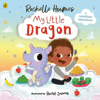 Cover image for 9780241586518 - My Little Dragon