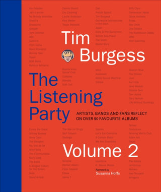 Cover image for 9780241586563 - The Listening Party Volume 2