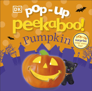 Cover image for 9780241586570 - Pop-Up Peekaboo! Pumpkin